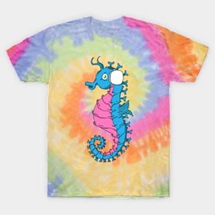 Musical Seahorse T-Shirt